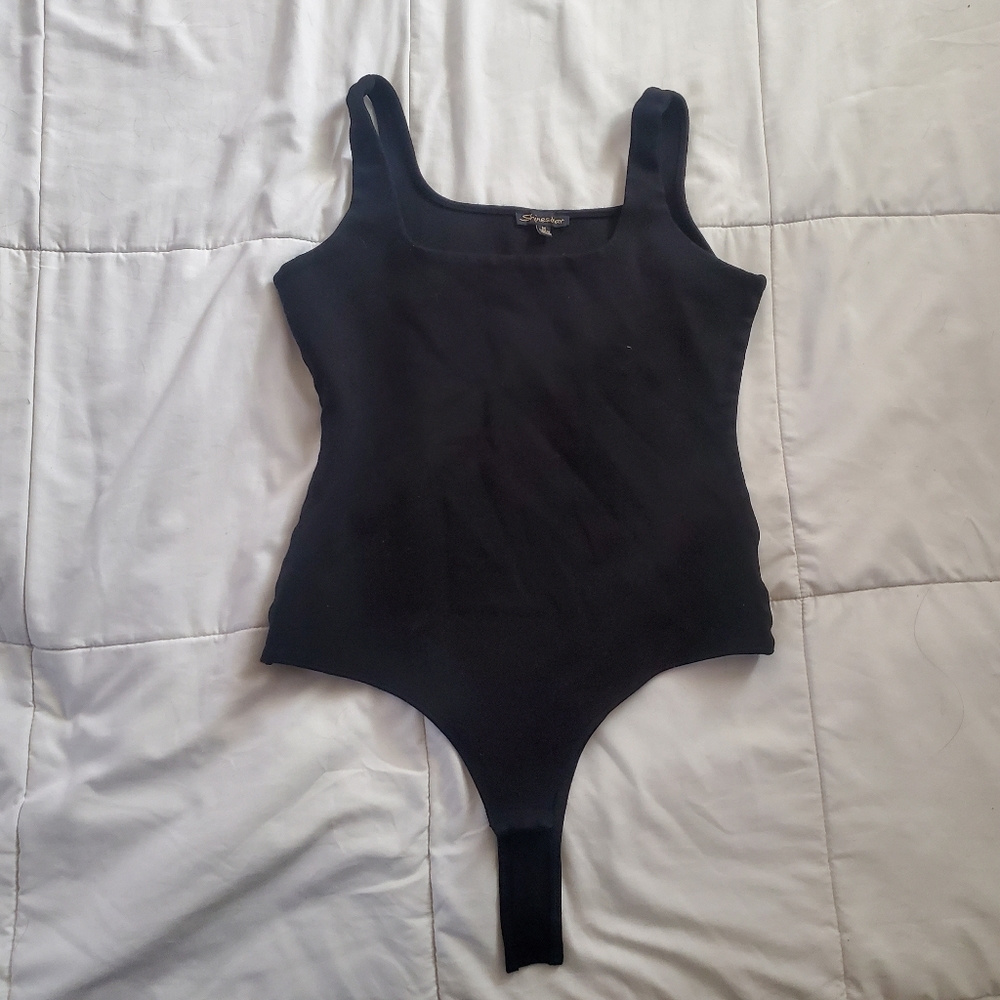 thick body suit